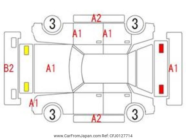 toyota crown 2019 -TOYOTA--Crown 6AA-AZSH21--AZSH21-1007412---TOYOTA--Crown 6AA-AZSH21--AZSH21-1007412- image 2