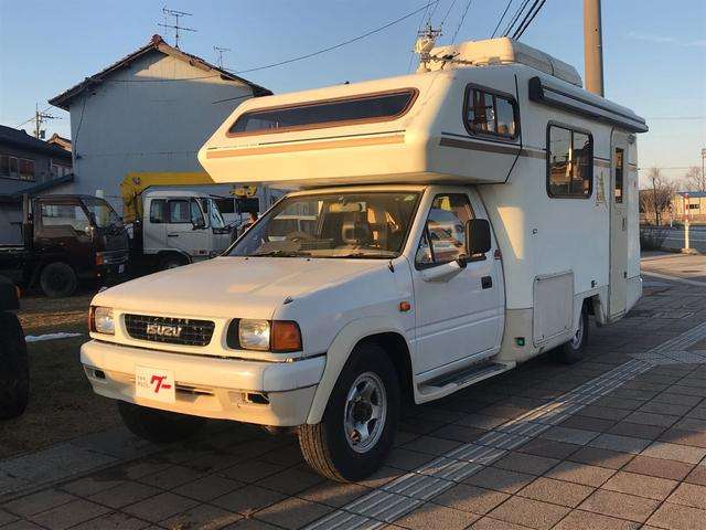 isuzu rodeo 1991 CFJ3255582 image 1