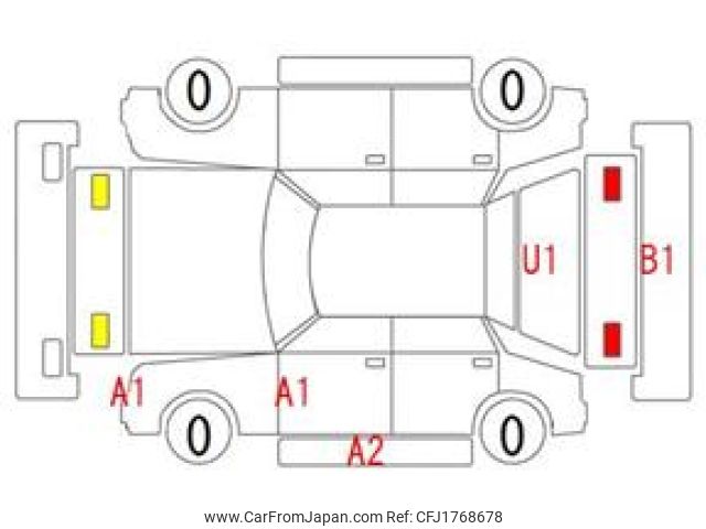 honda fit-shuttle 2013 CFJ1768678 image 2