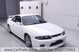 nissan skyline-coupe 1996 -NISSAN--Skyline Coupe BCNR33-022661---NISSAN--Skyline Coupe BCNR33-022661-