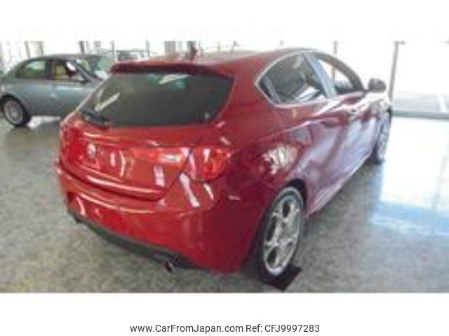 alfa-romeo giulietta 2014 -ALFA ROMEO--Alfa Romeo Giulietta 940181--07360581---ALFA ROMEO--Alfa Romeo Giulietta 940181--07360581- image 2