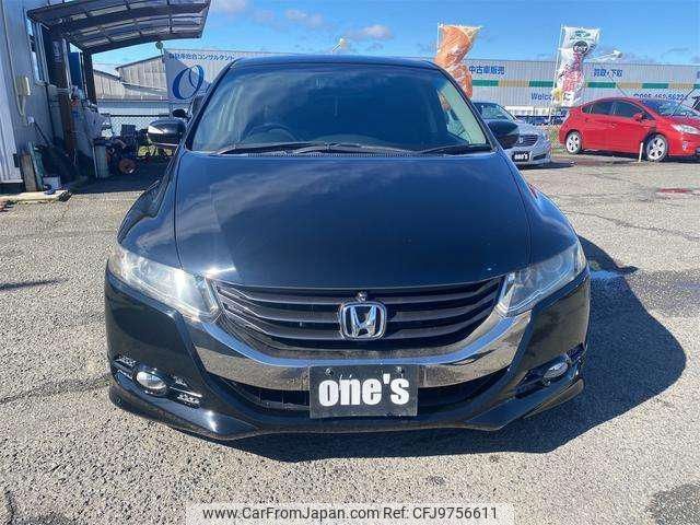 honda odyssey 2009 -HONDA 【岡山 340ﾓ58】--Odyssey RB3--1100519---HONDA 【岡山 340ﾓ58】--Odyssey RB3--1100519- image 2