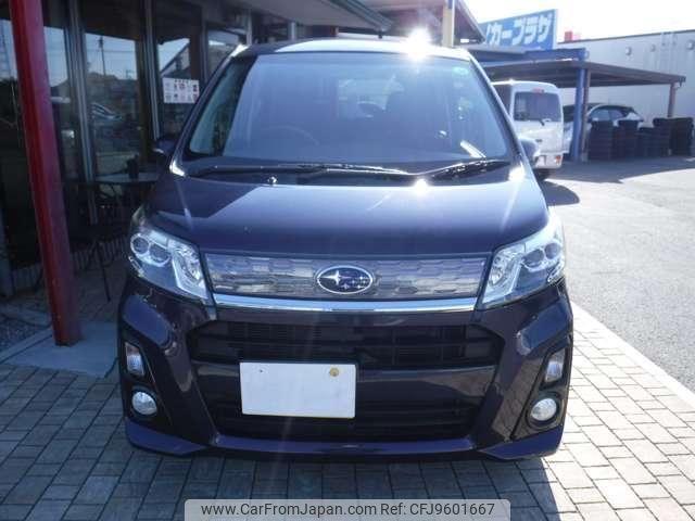 subaru stella 2013 quick_quick_DBA-LA110F_LA110F-0015350 image 2