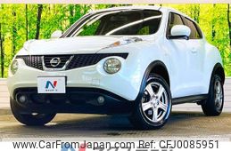 nissan juke 2011 -NISSAN--Juke DBA-YF15--YF15-038865---NISSAN--Juke DBA-YF15--YF15-038865-