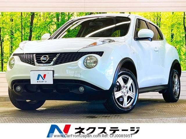 nissan juke 2011 -NISSAN--Juke DBA-YF15--YF15-038865---NISSAN--Juke DBA-YF15--YF15-038865- image 1