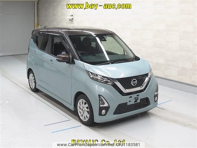 nissan dayz 2020 -NISSAN--DAYZ B44W-0038305---NISSAN--DAYZ B44W-0038305- image 1