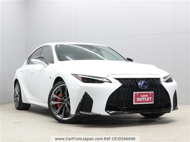 lexus is 2020 -LEXUS--Lexus IS 6AA-AVE30--AVE30-5083452---LEXUS--Lexus IS 6AA-AVE30--AVE30-5083452- image 1