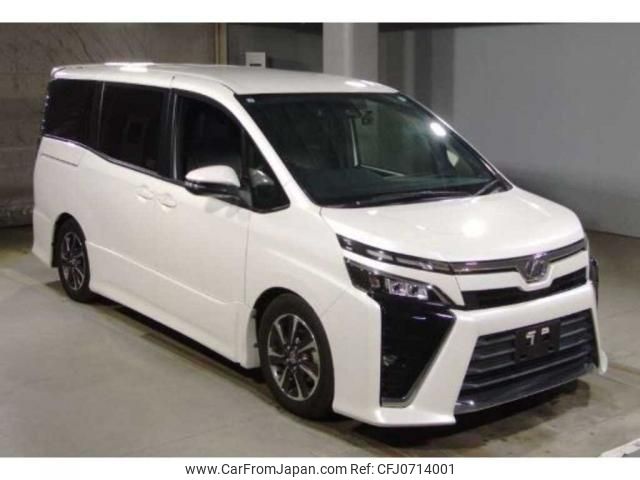 toyota voxy 2017 quick_quick_DBA-ZRR80W_0348559 image 1