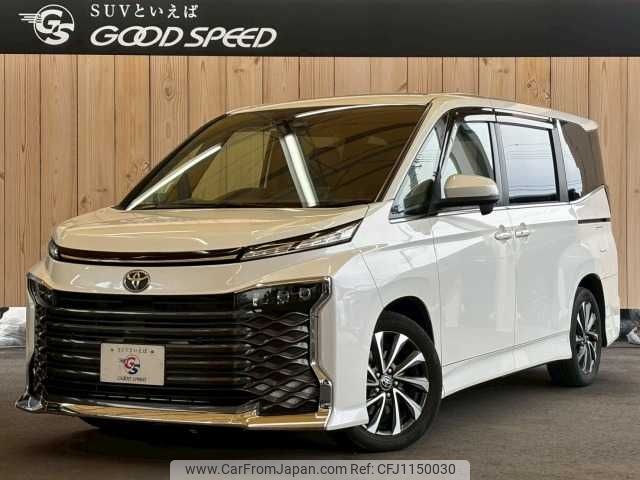 toyota voxy 2022 -TOYOTA--Voxy 6BA-MZRA90W--MZRA90-0012063---TOYOTA--Voxy 6BA-MZRA90W--MZRA90-0012063- image 1