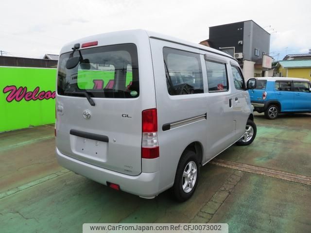 toyota townace-van 2013 -TOYOTA--Townace Van S412M--0007762---TOYOTA--Townace Van S412M--0007762- image 2