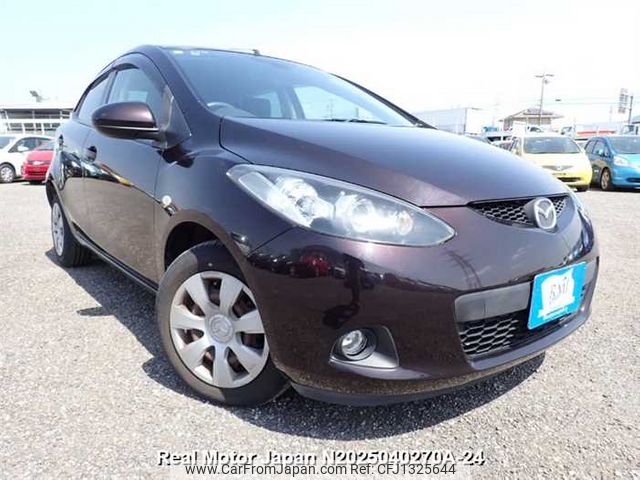 mazda demio 2010 3282185-N2025040270A-24 image 1