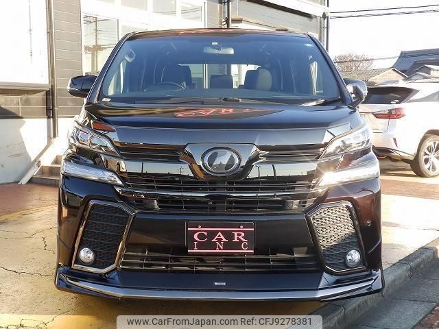toyota vellfire 2016 quick_quick_AGH30W_AGH30-0103990 image 2