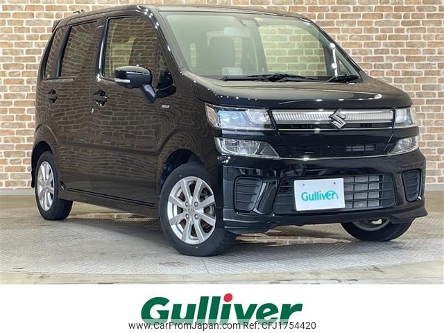 suzuki wagon-r 2022 CFJ1754420 image 1