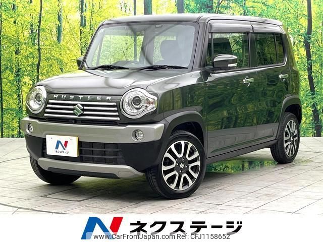 suzuki hustler 2017 quick_quick_MR41S_MR41S-630058 image 1
