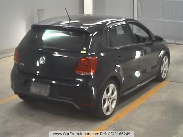 volkswagen polo 2011 -VOLKSWAGEN--VW Polo WVWZZZ6RZCY510553---VOLKSWAGEN--VW Polo WVWZZZ6RZCY510553- image 2