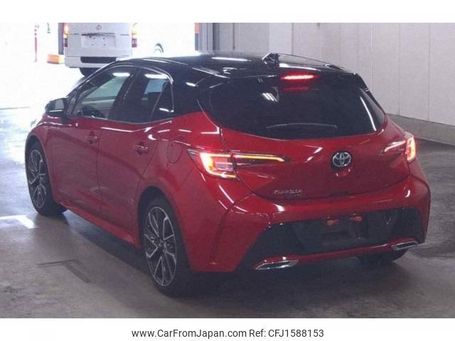 toyota corolla-sport 2020 CFJ1588153 image 2