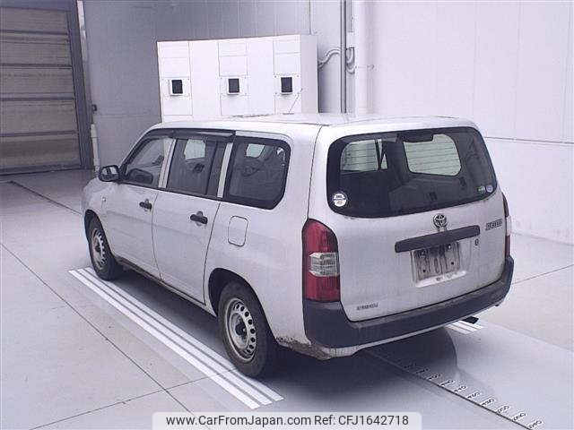 toyota succeed-van 2019 CFJ1642718 image 2
