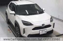 toyota yaris-cross 2020 -TOYOTA 【湘南 331ﾐ1730】--Yaris Cross MXPJ10-2009140---TOYOTA 【湘南 331ﾐ1730】--Yaris Cross MXPJ10-2009140-