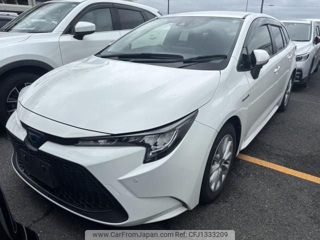 toyota corolla-touring-wagon 2020 quick_quick_6AA-ZWE211W_ZWE211-6037439 image 1