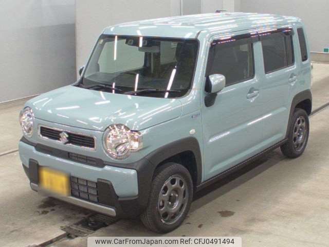 suzuki hustler 2023 -SUZUKI 【岩手 581ｾ9210】--Hustler 5AA-MR92S--MR92S-383860---SUZUKI 【岩手 581ｾ9210】--Hustler 5AA-MR92S--MR92S-383860- image 1