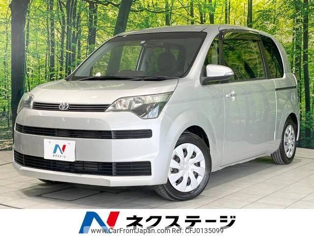 toyota spade 2013 -TOYOTA--Spade DBA-NCP141--NCP141-9092155---TOYOTA--Spade DBA-NCP141--NCP141-9092155- image 1