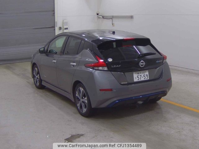 nissan leaf 2017 -NISSAN 【横浜 330ﾘ5759】--Leaf ZE1-008060---NISSAN 【横浜 330ﾘ5759】--Leaf ZE1-008060- image 2