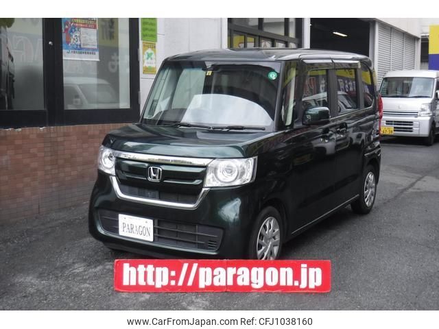 honda n-box 2020 quick_quick_JF3_JF3-1480950 image 2