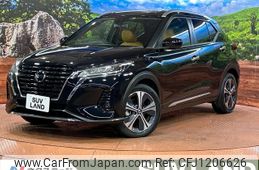 nissan kix 2022 -NISSAN--KIX 6AA-P15--P15-055005---NISSAN--KIX 6AA-P15--P15-055005-