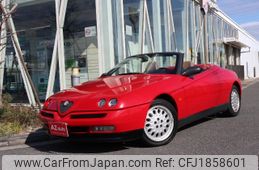 alfa-romeo spider 1996 CFJ1858601