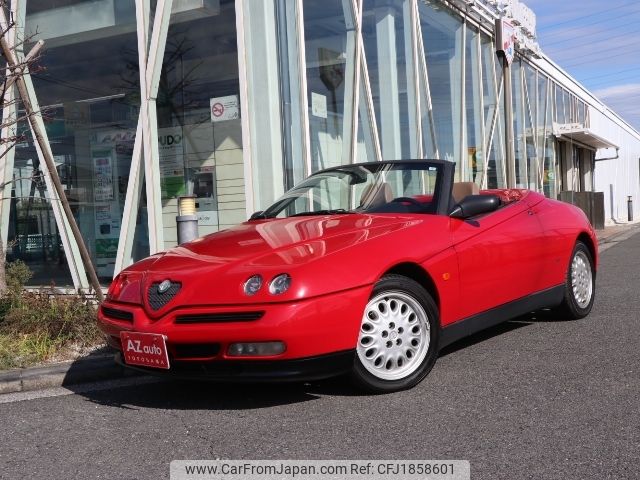 alfa-romeo spider 1996 CFJ1858601 image 1