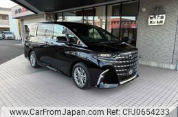 toyota alphard 2025 -TOYOTA--Alphard 3BA-AGH40W--AGH40-0032***---TOYOTA--Alphard 3BA-AGH40W--AGH40-0032***-