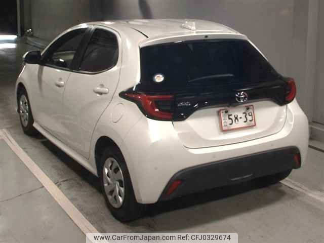 toyota yaris 2020 -TOYOTA--Yaris KSP210-0014143---TOYOTA--Yaris KSP210-0014143- image 2