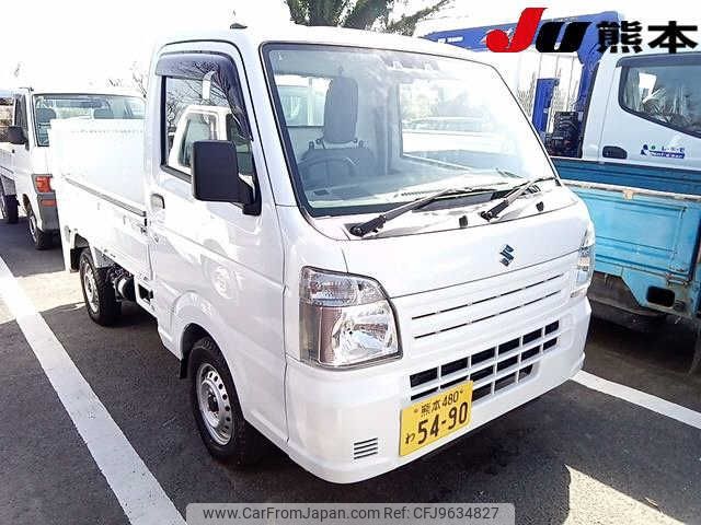 suzuki carry-truck 2022 -SUZUKI 【熊本 480ﾜ5490】--Carry Truck DA16T--697248---SUZUKI 【熊本 480ﾜ5490】--Carry Truck DA16T--697248- image 1