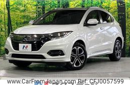 honda vezel 2018 -HONDA--VEZEL DAA-RU3--RU3-1329218---HONDA--VEZEL DAA-RU3--RU3-1329218-