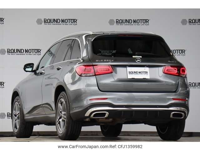mercedes-benz glc-class 2022 -MERCEDES-BENZ--Benz GLC 3DA-253915--W1N2539152G026914---MERCEDES-BENZ--Benz GLC 3DA-253915--W1N2539152G026914- image 2