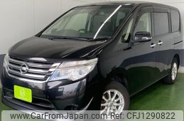 nissan serena 2014 -NISSAN--Serena NC26--023121---NISSAN--Serena NC26--023121-