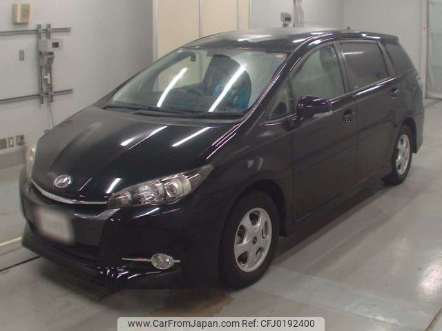 toyota wish 2016 -TOYOTA--Wish ZGE20W-6035757---TOYOTA--Wish ZGE20W-6035757- image 1