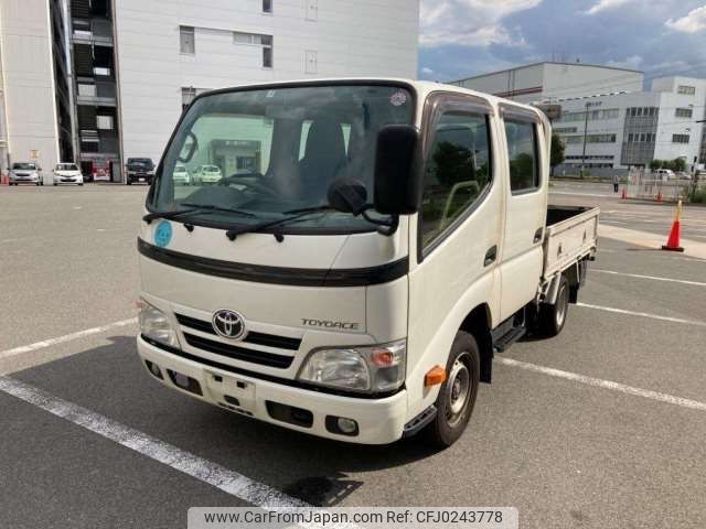 toyota toyoace 2014 -TOYOTA--Toyoace LDF-KDY231--KDY231-8017927---TOYOTA--Toyoace LDF-KDY231--KDY231-8017927- image 1