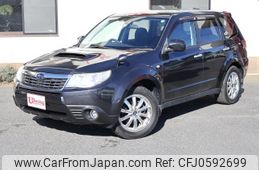 subaru forester 2009 -SUBARU--Forester SH5--040417---SUBARU--Forester SH5--040417-