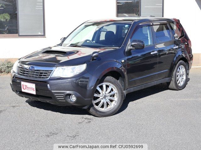 subaru forester 2009 -SUBARU--Forester SH5--040417---SUBARU--Forester SH5--040417- image 1