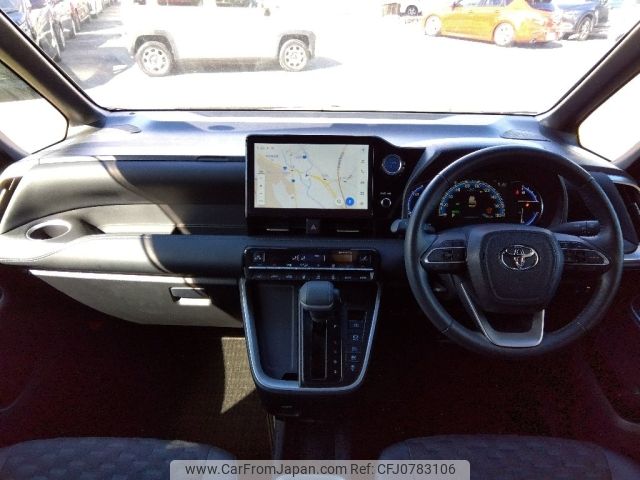 toyota voxy 2022 -TOYOTA--Voxy 6AA-ZWR95W--ZWR95-0005343---TOYOTA--Voxy 6AA-ZWR95W--ZWR95-0005343- image 2