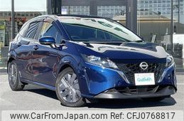 nissan note 2021 -NISSAN--Note 6AA-E13--E13-044370---NISSAN--Note 6AA-E13--E13-044370-