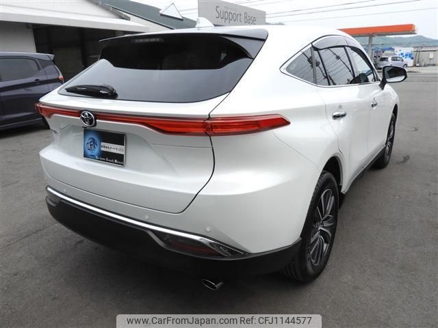 toyota harrier 2024 quick_quick_6BA-MXUA80_MXUA80-0109856 image 2