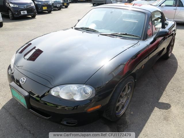 mazda roadster 2002 GOO_JP_700080300530250520001 image 2