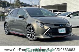 toyota corolla-sport 2018 -TOYOTA--Corolla Sport 6AA-ZWE211H--ZWE211-1001496---TOYOTA--Corolla Sport 6AA-ZWE211H--ZWE211-1001496-