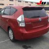 toyota prius-α 2012 -TOYOTA--Prius α ZVW41W--3145891---TOYOTA--Prius α ZVW41W--3145891- image 2