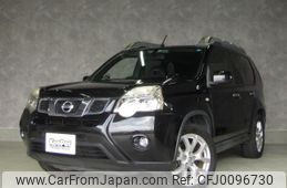 nissan x-trail 2011 quick_quick_NT31_NT31-229972