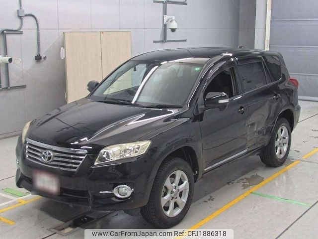 toyota vanguard 2013 CFJ1886318 image 1