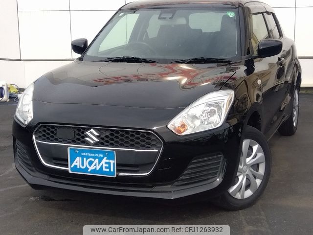 suzuki swift 2020 -SUZUKI--Swift DBA-ZD83S--ZD83S-107809---SUZUKI--Swift DBA-ZD83S--ZD83S-107809- image 1