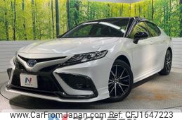 toyota camry 2023 CFJ1647223